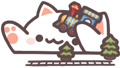 Toy Locomotive